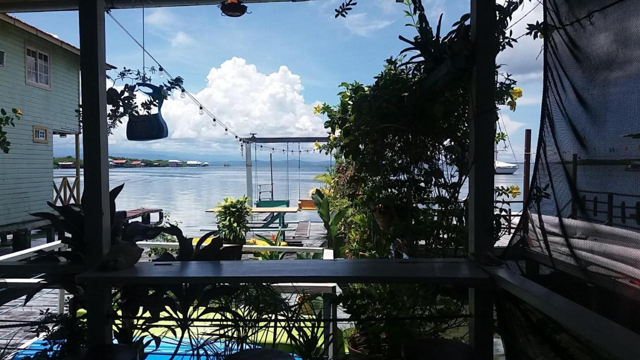 Nicol Aparment Bocas del Toro Exterior foto