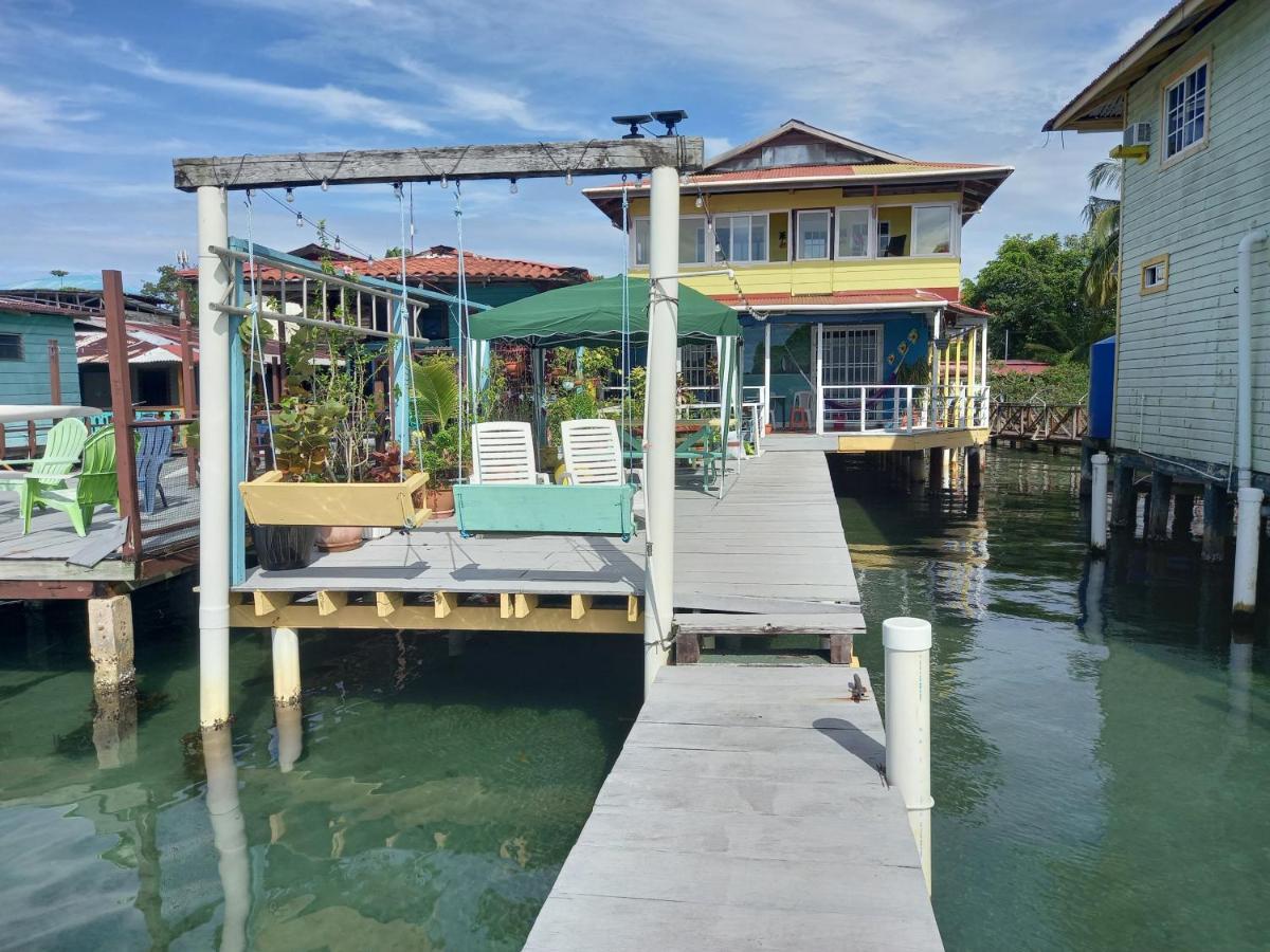 Nicol Aparment Bocas del Toro Exterior foto