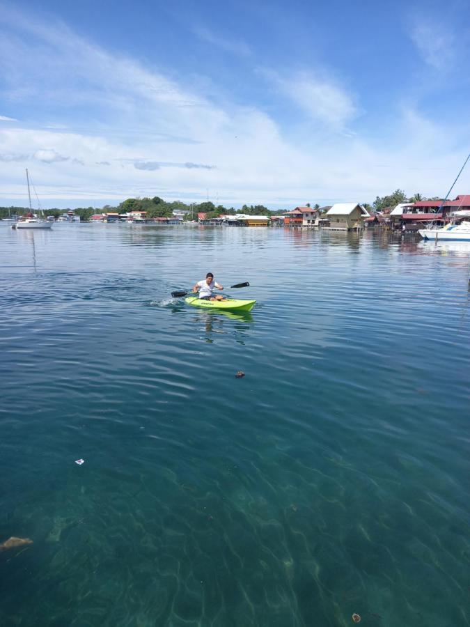 Nicol Aparment Bocas del Toro Exterior foto