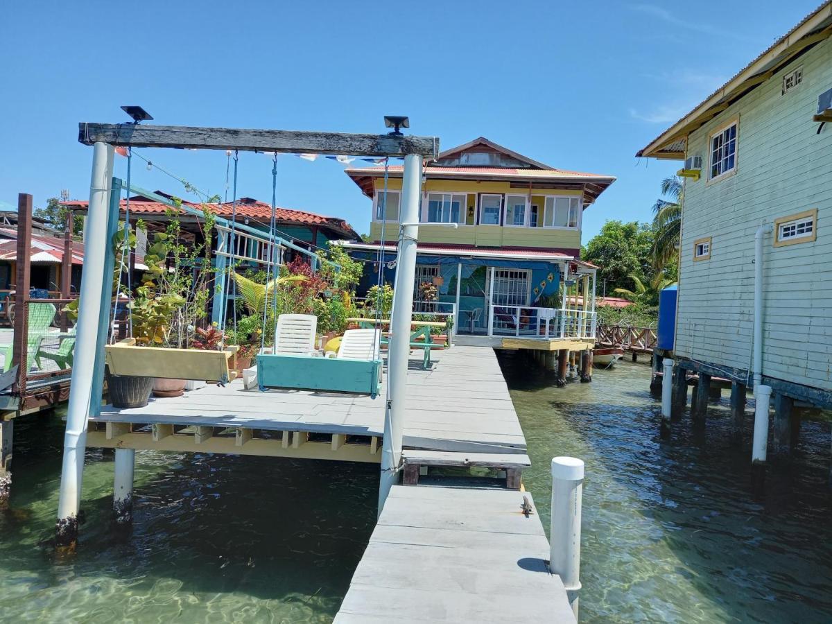 Nicol Aparment Bocas del Toro Exterior foto